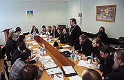 В департаменте культурного наследия Костромской области состоялось совещание-семинар по вопросам сохранения и использования храмов и монастырей